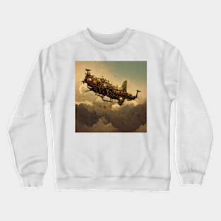 Iron flyer 3 Crewneck Sweatshirt